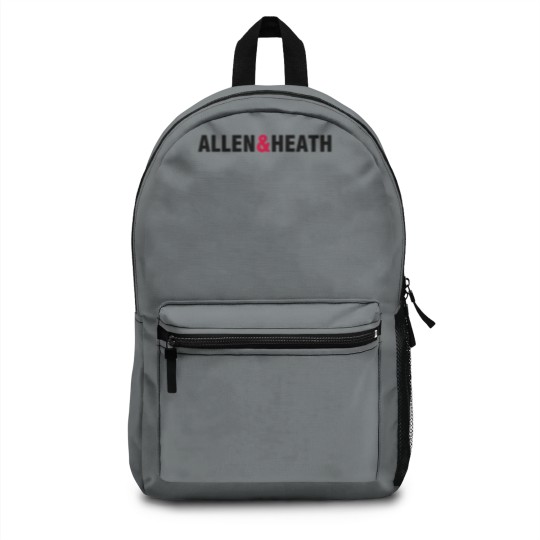 Discover Allen _ Heath 2tone[camborne college mix]-pbod Premium Backpacks