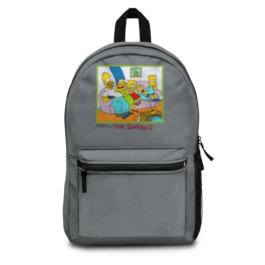 Discover The Simpsons Vintage Backpacks