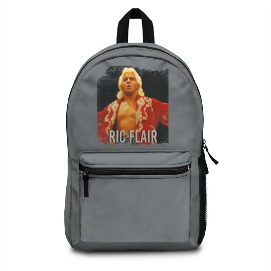 Discover Ric flair vintage style - Ric Flair - Backpacks