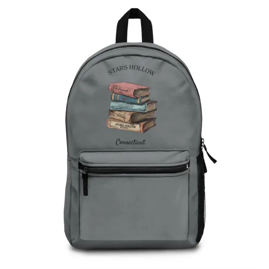 Discover Gilmore Girls Backpack - Stars Hollow Accessory