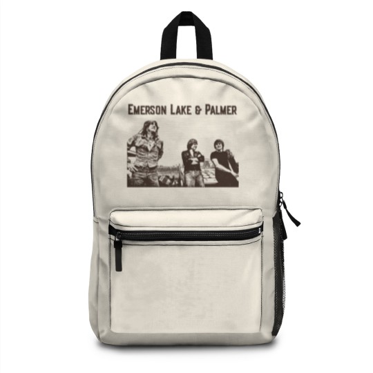 Discover Emerson Lake and Palmer 14 Backpacks