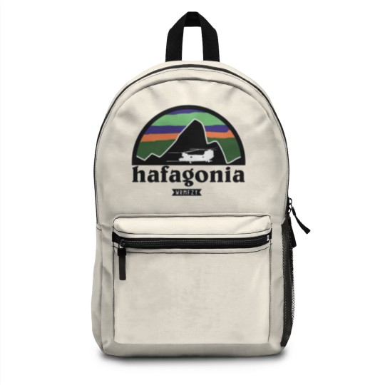 Discover WRMFZY-HAFAGONIA V1 Backpacks