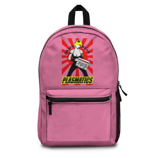 Discover Vtg Plasmatics Wendy O Williams Backpacks