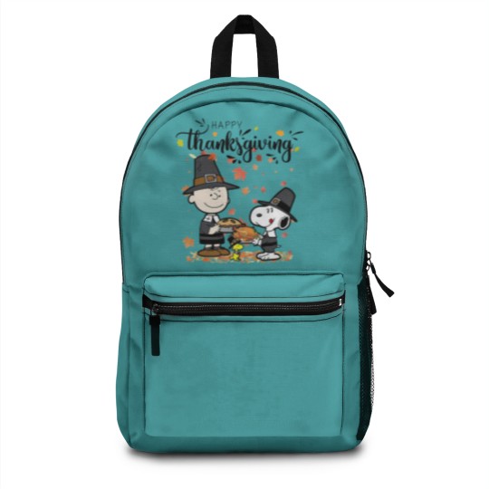 Discover Snoopy Thanksgiving Backpacks