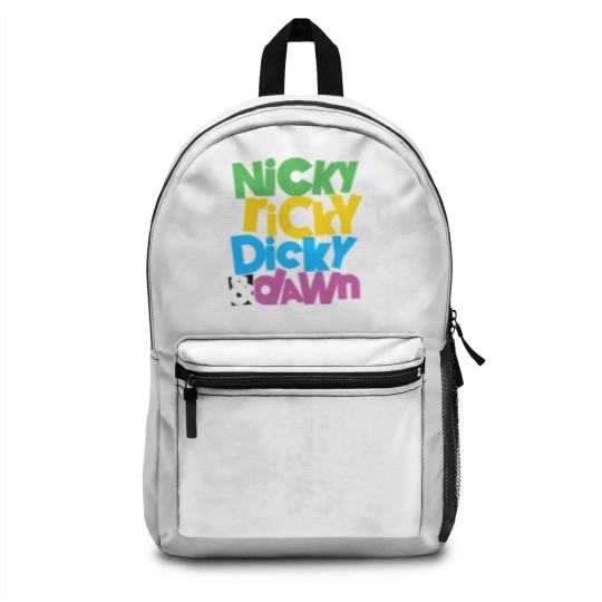 Discover nicky ricky dicky and dawn Backpacks