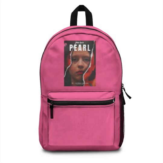 Discover Pearl Movie Unisex Backpacks, Mia Goth