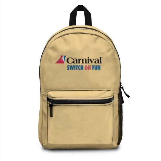 Discover Carnival cruise (2) Backpacks