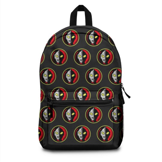 Discover Ultraman Logo Backpacks