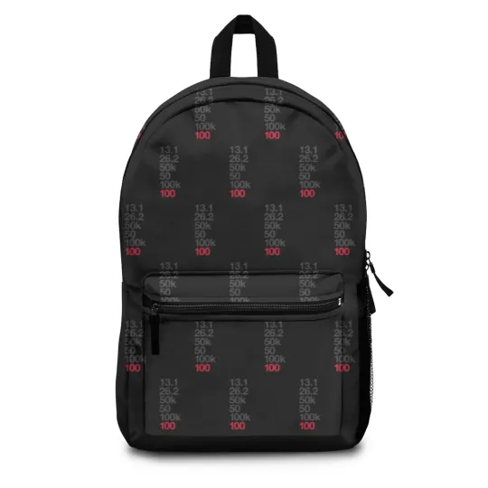 Discover 100 Miler Ultra Running - Ultramarathon - Backpacks
