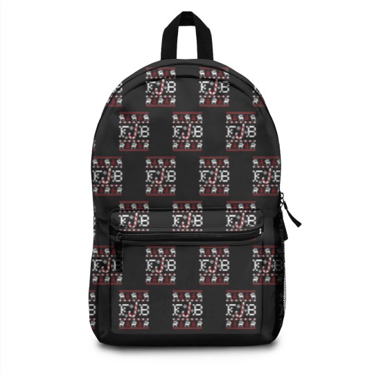 Discover Let's Go Brandon Christmas Backpacks