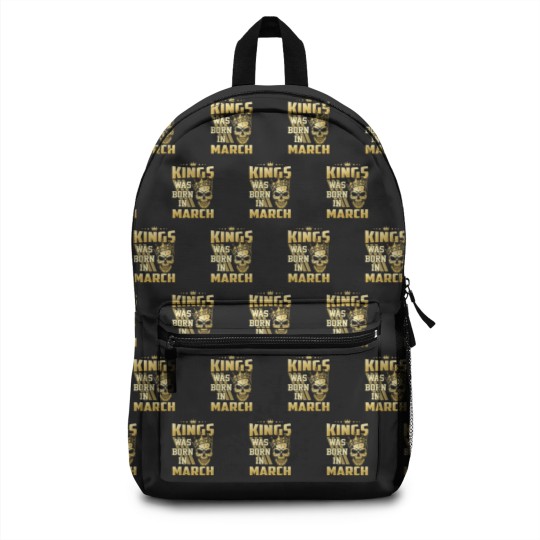 Discover Kings was born in March Backpacks