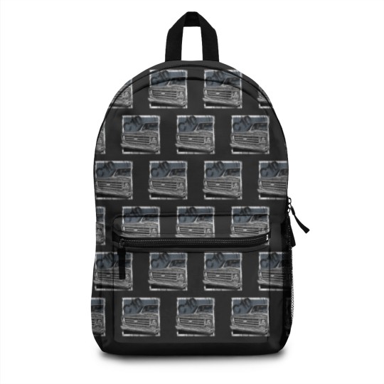Discover C10,C-10,K5,Jimmy,Squarebody Truck,Suburban,Blazer,Silverado Backpacks