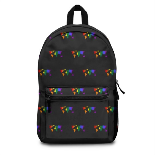 Discover Pride LGBT Gay Pride Backpacks