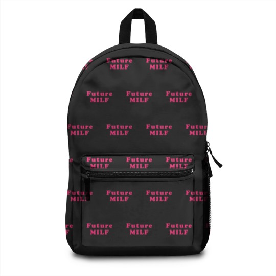 Discover Future MILF Retro Style Backpacks