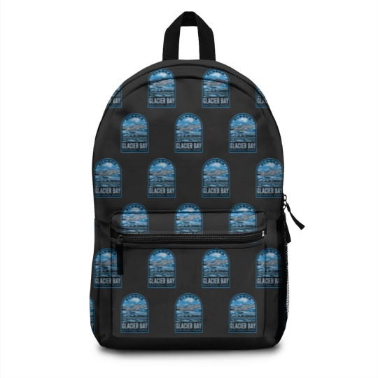Discover Glacier Bay National Park Backpacks
