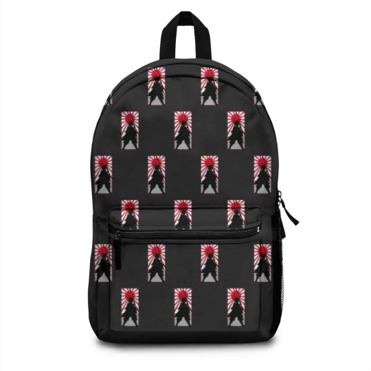 Discover Water Breathing ✅ Anime - demon - Backpacks