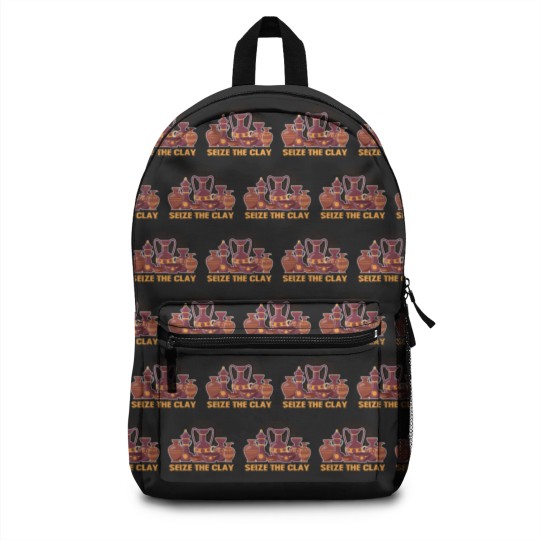 Discover Pottery Seize The Clay Pottery Pots Mud Clay Backpacks