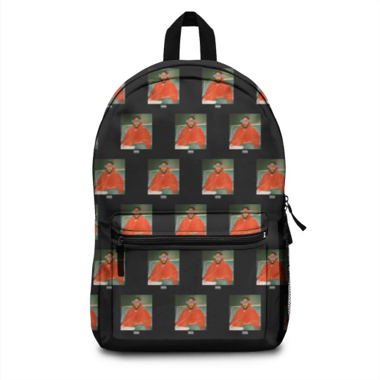Discover Kendrick Lamar Vintage Graphic Backpacks - DAMN. Vintage Graphic Backpacks