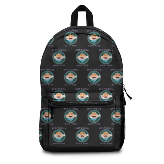 Discover mr toad Backpacks Backpacks