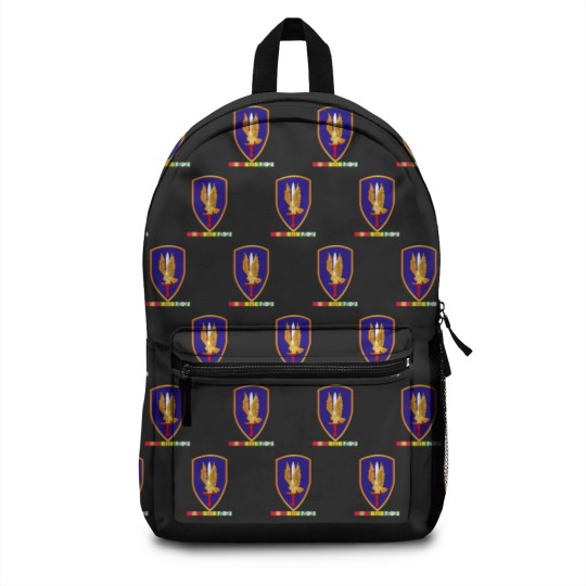 Discover Army 1st Aviation Brigade Vietnam w SVC wo Txt Backpacks