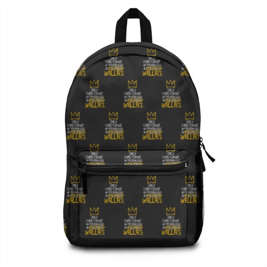 Discover Only Christopher We Acknowledge Is Wallace Backpacks