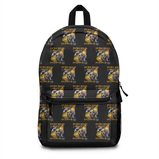 Discover Hell Arbys - Arbys - Backpacks