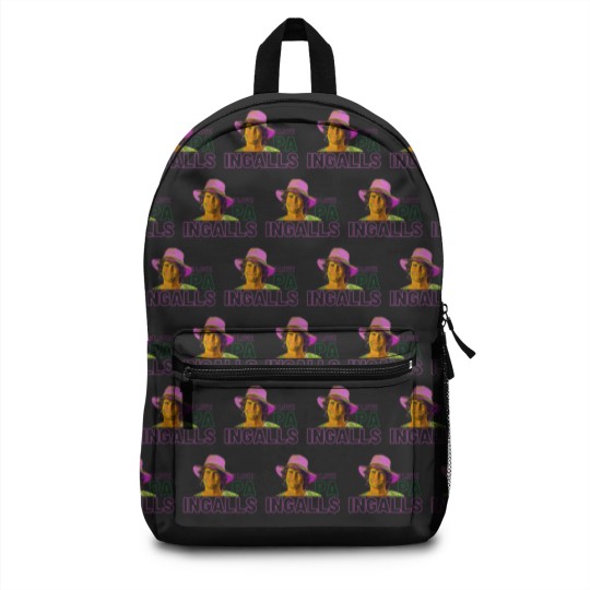 Discover PA INGALLS - Little House On The Prairie - Backpacks