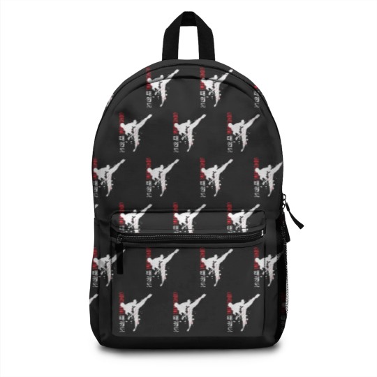 Discover Taekwondo - Taekwondo Backpacks
