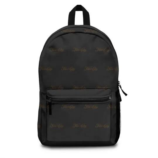 Discover Flor de Caña Rum Backpacks