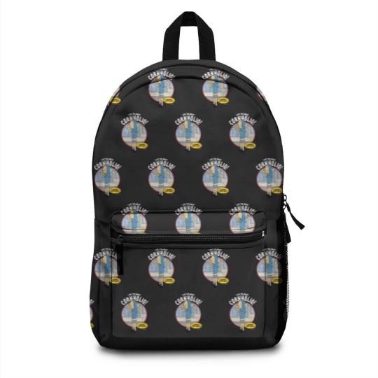 Discover Beavis and Butthead The Great Cornholio Backpacks