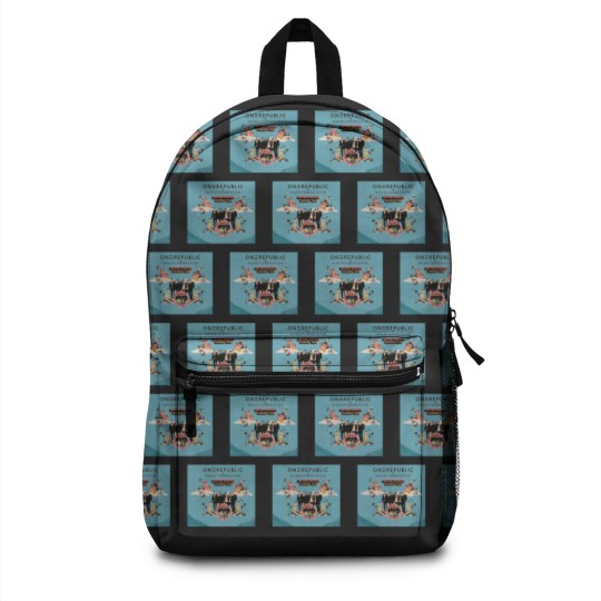 Discover OneRepublic + Need to breath Backpacks, OneRepublic fan Backpacks