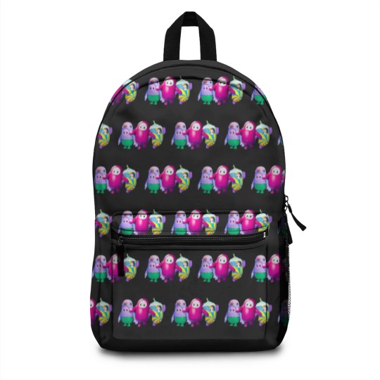 Discover Fall guys! Backpacks