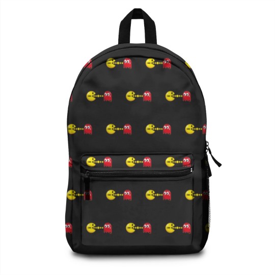 Discover Pac Man - Pac Man - Backpacks