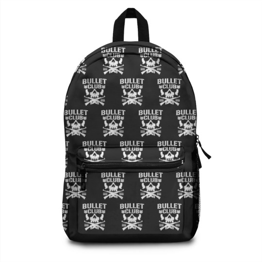 Discover Japan Pro Wrestling Bullet Club Bone Soldier Backpacks