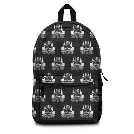 Discover Kentucky Derby 145Th Anniversary Backpacks