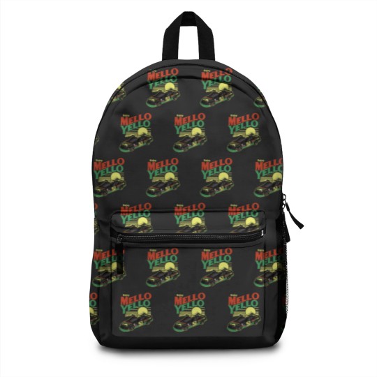 Discover Cole Trickle Mello Yello Car - Days Of Thunder - Backpacks
