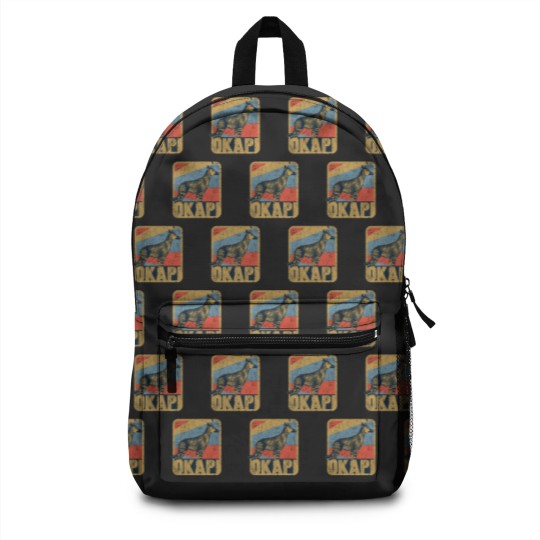 Discover Okapi Backpacks