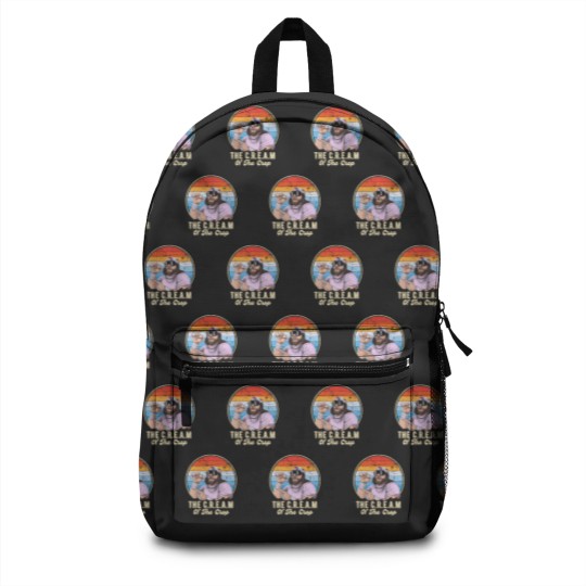 Discover The C.R.E.A.M of the crop Randy Savage legend - Macho Man - Backpacks