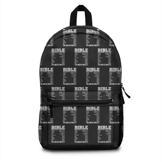 Discover Christian Inspirational Christians Backpacks