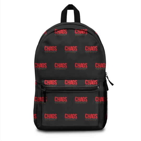 Discover Chaos Coordinator Design Backpacks