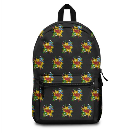 Discover Bubble Bobble - Bubble Bobble - Backpacks