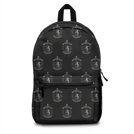 Discover Memphis Beale Street Usa Vintage Backpacks