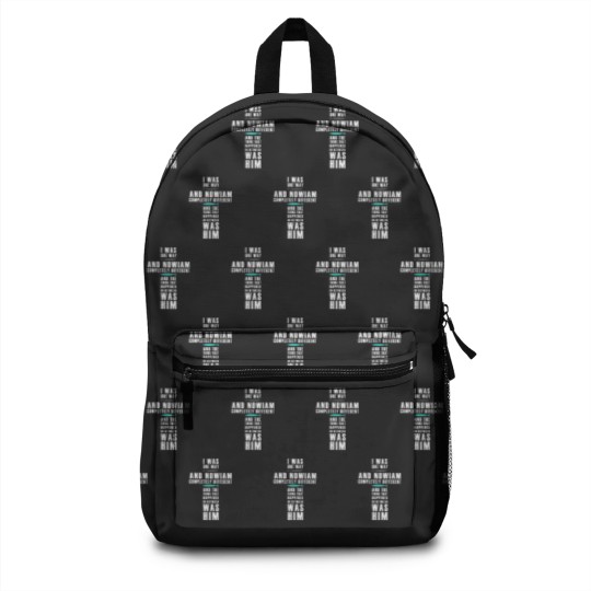 Discover I WAS ONE WAY THE CHOSEN Backpacks