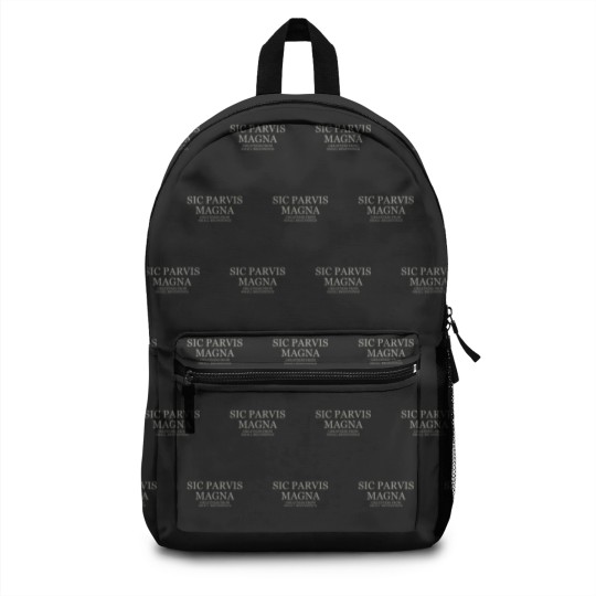 Discover Greatness From Small Beginnings - Light Backpacks