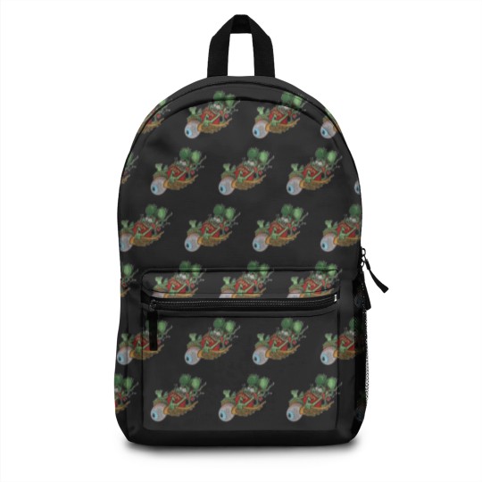 Discover Rat Fink Racerback Backpacks