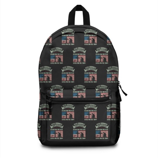 Discover 82nd Airborne Division Veteran Gift Backpacks