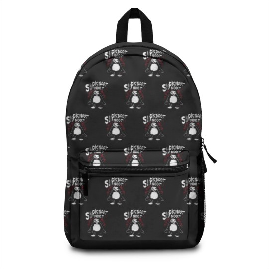Discover Slipknoot noot Penguin Death Metal Gothic Hard Backpacks