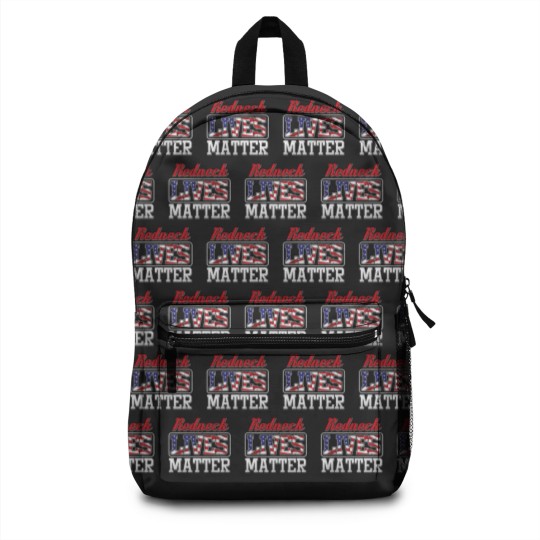 Discover Redneck Lives Matter Backpacks