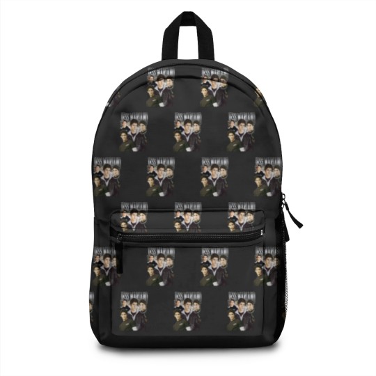 Discover Limited Jess Mariano Vintage 90s Grapic Milo Ventimiglia Backpacks Backpacks