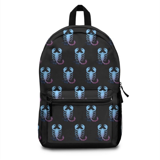 Discover Scorpion King Backpacks